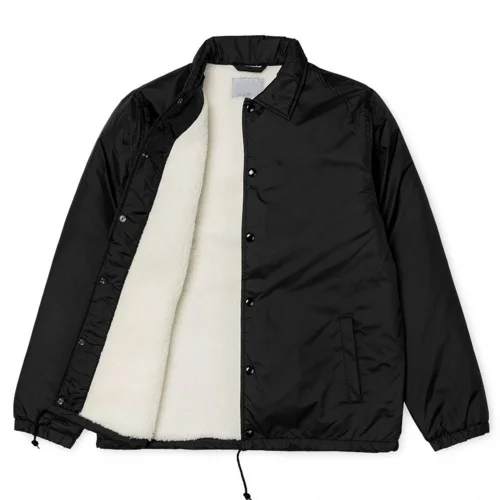 Coach Jacket — custom coach jackets by SAMPRO SPORTS SI-FW-180