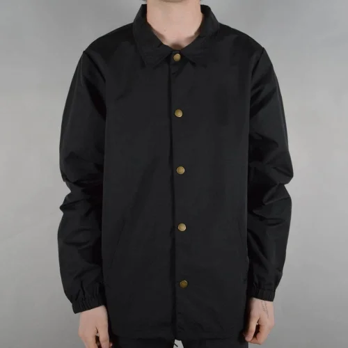 Coach Jacket — custom coach jackets by SAMPRO SPORTS SI-FW-182