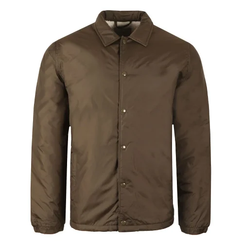 Coach Jacket — custom coach jackets by SAMPRO SPORTS SI-FW-183