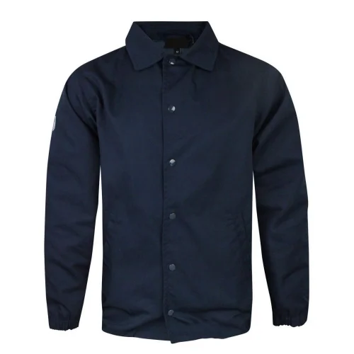 Coach Jacket — custom coach jackets by SAMPRO SPORTS SI-FW-184