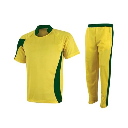 Cricket Uniform — custom cricket uniforms by SAMPRO SPORTS SI-SW-162