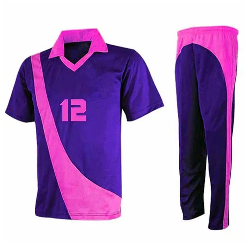 Cricket Uniform — custom cricket uniforms by SAMPRO SPORTS SI-SW-157
