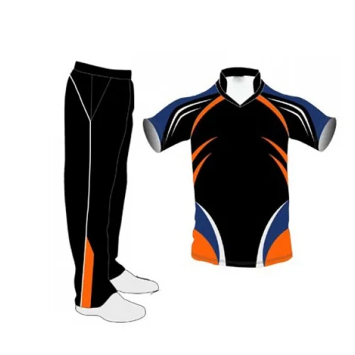 Cricket Uniform — custom cricket uniforms by SAMPRO SPORTS SI-SW-158