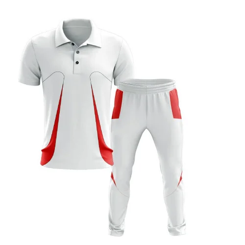 Cricket Uniform — custom cricket uniforms by SAMPRO SPORTS SI-SW-159