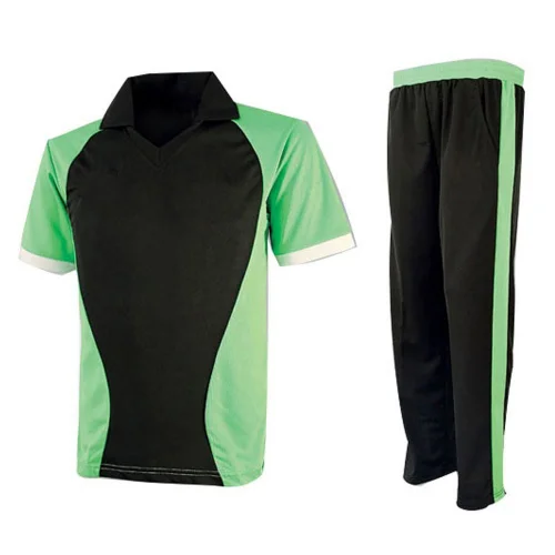 Cricket Uniform — custom cricket uniforms by SAMPRO SPORTS SI-SW-161
