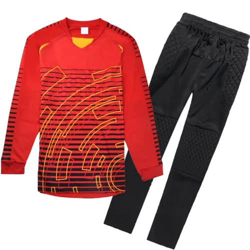 Goalkeepers Uniform — custom goalkeepers uniforms by SAMPRO SPORTS SI-SW-173