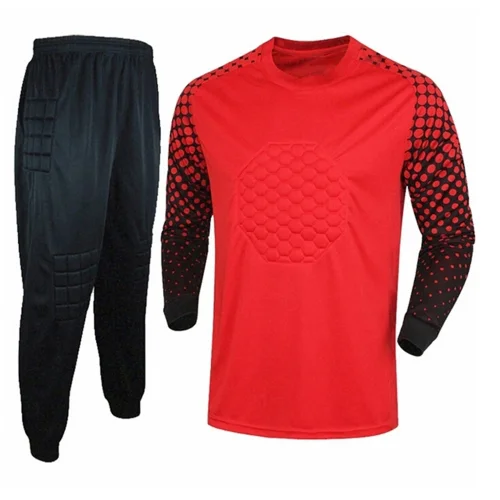 Goalkeepers Uniform — custom goalkeepers uniforms by SAMPRO SPORTS SI-SW-174