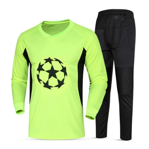 Goalkeepers Uniform — custom goalkeepers uniforms by SAMPRO SPORTS SI-SW-176