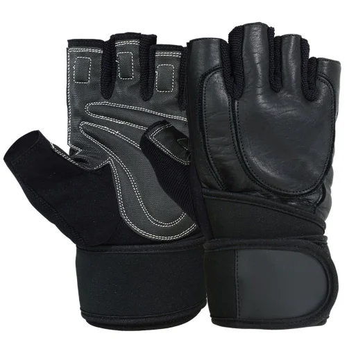 Gym Gloves — custom gym gloves by SAMPRO SPORTS SI-AW-119
