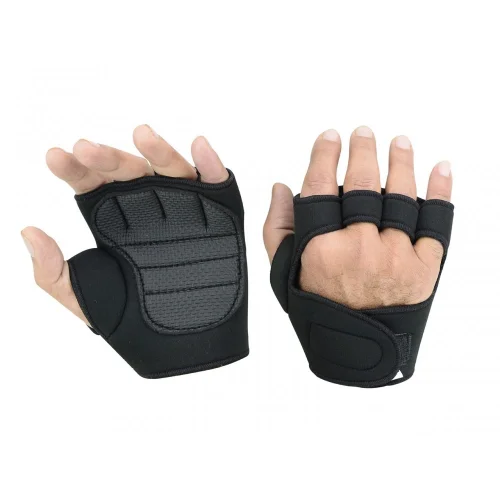 Gym Gloves — custom gym gloves by SAMPRO SPORTS SI-AW-120