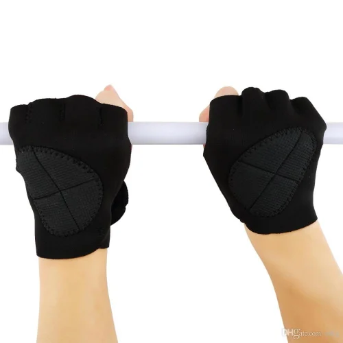 Gym Gloves — custom gym gloves by SAMPRO SPORTS SI-AW-123