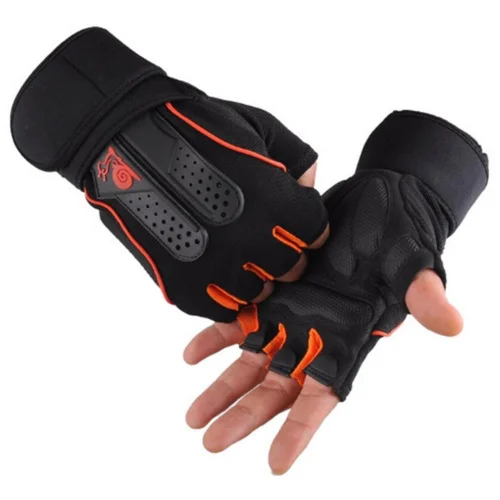 Gym Gloves — custom gym gloves by SAMPRO SPORTS SI-AW-125