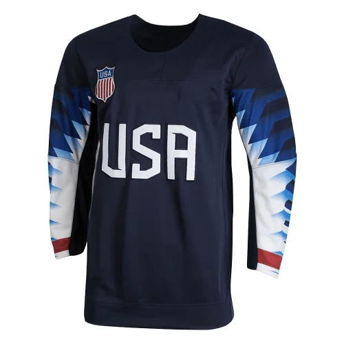Ice Hockey Uniform — custom ice hockey uniform by SAMPRO SPORTS SI-SW-185