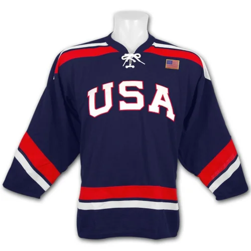 Ice Hockey Uniform — custom ice hockey uniform by SAMPRO SPORTS SI-SW-186