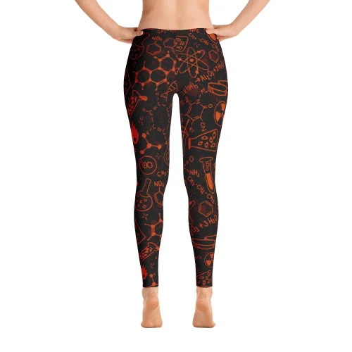 Leggings — custom leggings by SAMPRO SPORTS SI-AW-128