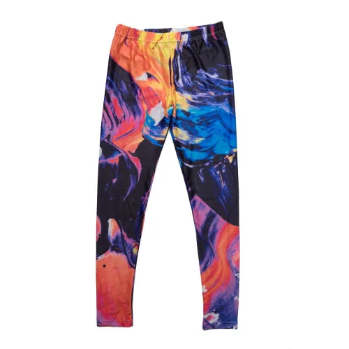 Leggings — custom leggings by SAMPRO SPORTS SI-AW-137