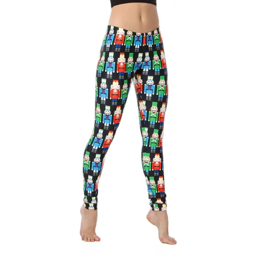 Leggings — custom leggings by SAMPRO SPORTS SI-AW-145