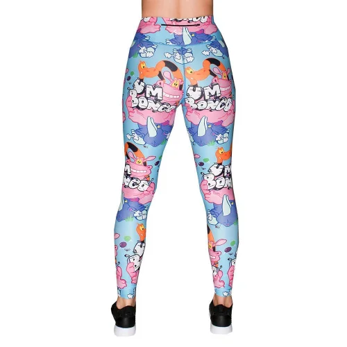 Leggings — custom leggings by SAMPRO SPORTS SI-AW-131