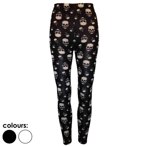 Leggings — custom leggings by SAMPRO SPORTS SI-AW-136