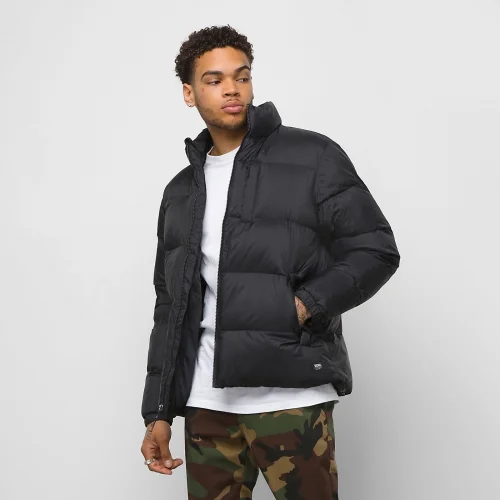 Custom Puffer Jacket – OEM apparel by SAMPRO SI-FW-129