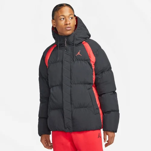 Custom Puffer Jacket – OEM apparel by SAMPRO SI-FW-121