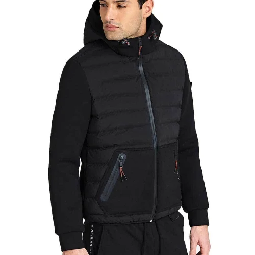 Custom Puffer Jacket – OEM apparel by SAMPRO SI-FW-124