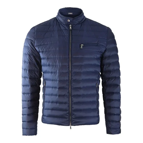 Custom Puffer Jacket – OEM apparel by SAMPRO SI-FW-125