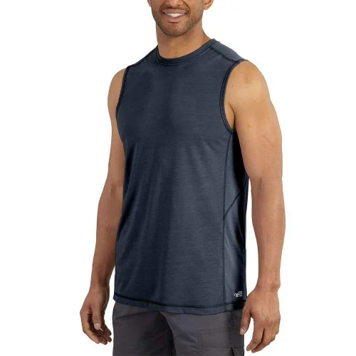 Sleeveless T-Shirt — custom sleeveless t-shirts by SAMPRO SPORTS SI-AW-179