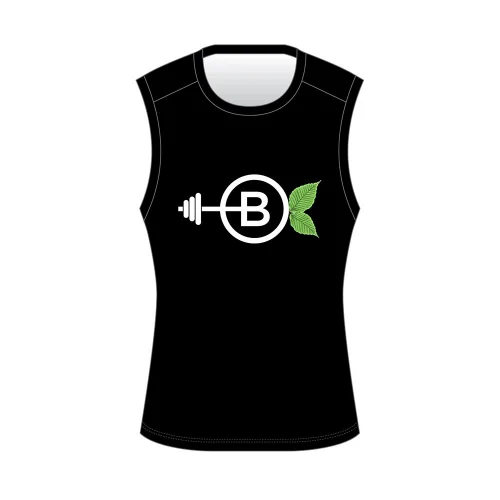 Sleeveless T-Shirt — custom sleeveless t-shirts by SAMPRO SPORTS SI-AW-182