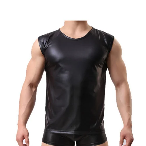 Sleeveless T-Shirt — custom sleeveless t-shirts by SAMPRO SPORTS SI-AW-185