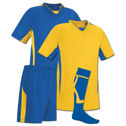 Soccer Uniform — custom soccer uniforms by SAMPRO SPORTS SI-SW-189
