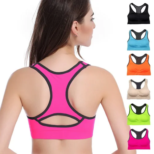 Sports Bra — custom sports bras by SAMPRO SPORTS SI-AW-190