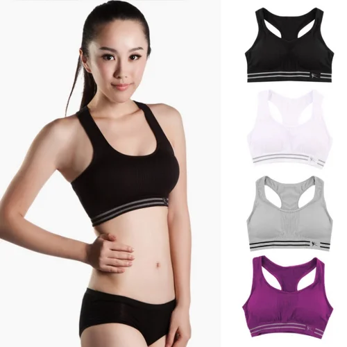 Sports Bra — custom sports bras by SAMPRO SPORTS SI-AW-200