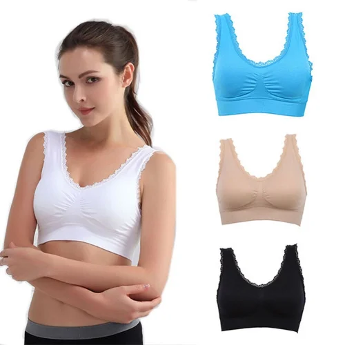 Sports Bra — custom sports bras by SAMPRO SPORTS SI-AW-203