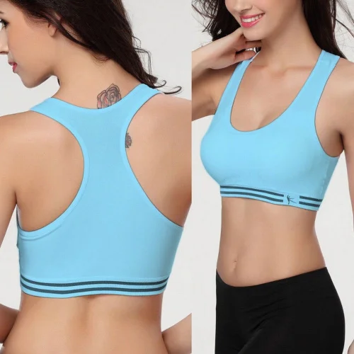Sports Bra — custom sports bras by SAMPRO SPORTS SI-AW-193