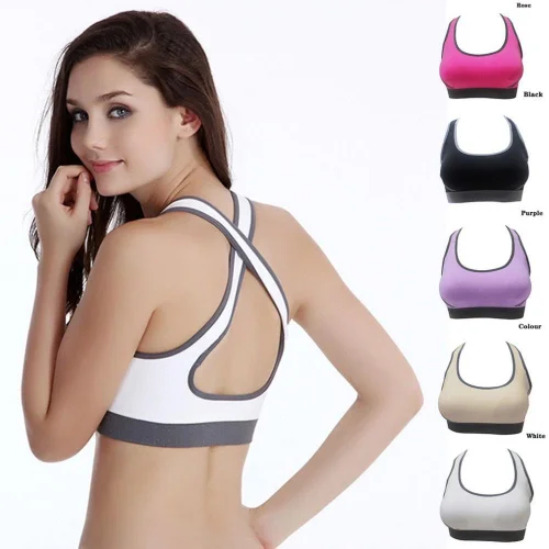 Sports Bra — custom sports bras by SAMPRO SPORTS SI-AW-194