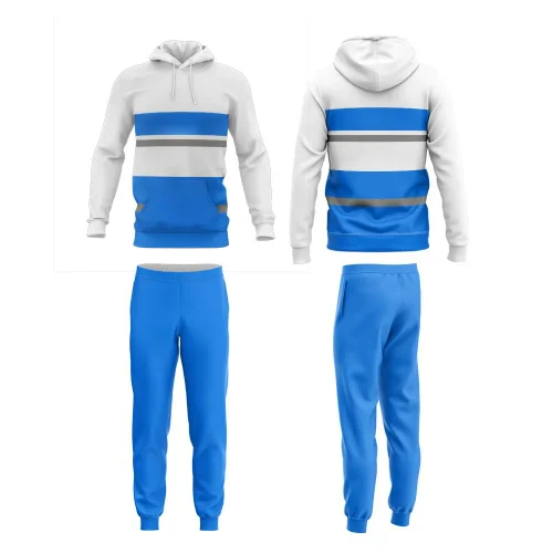 Custom Sweatsuit – OEM apparel by SAMPRO SI-FW-141