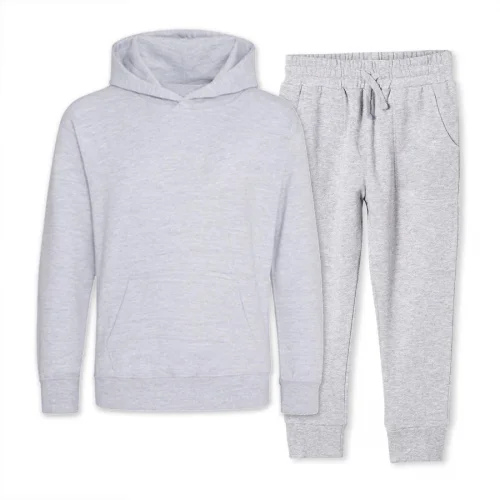 Custom Sweatsuit – OEM apparel by SAMPRO SI-FW-143