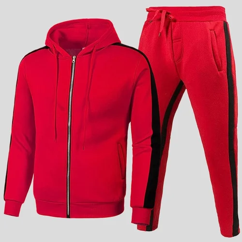 Custom Sweatsuit – OEM apparel by SAMPRO SI-FW-144