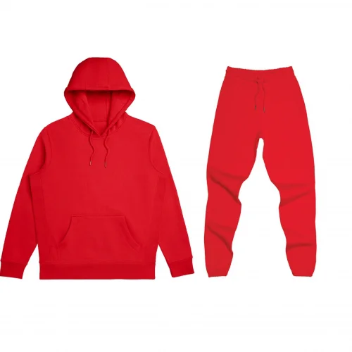 Custom Sweatsuit – OEM apparel by SAMPRO SI-FW-135