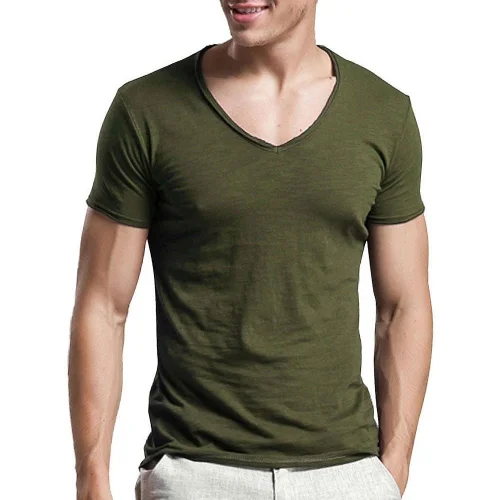T-Shirt — custom t-shirts by SAMPRO SPORTS SI-AW-266