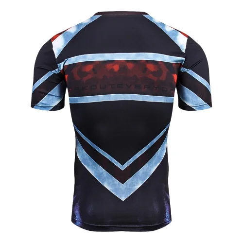 T-Shirt — custom t-shirts by SAMPRO SPORTS SI-AW-259