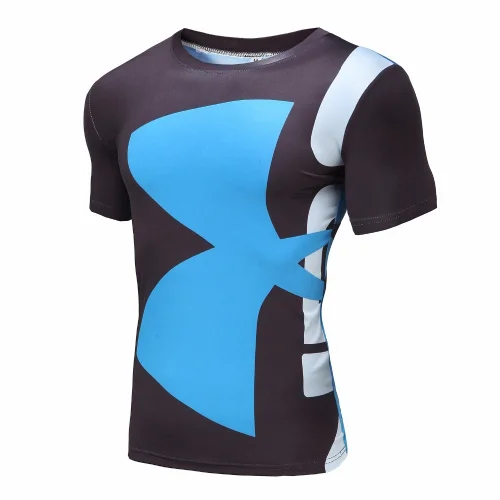 T-Shirt — custom t-shirts by SAMPRO SPORTS SI-AW-262