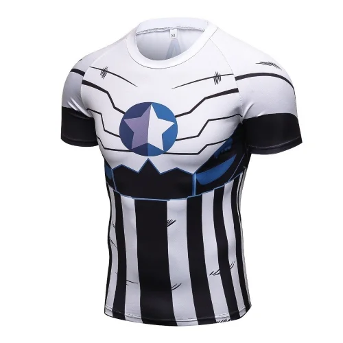 T-Shirt — custom t-shirts by SAMPRO SPORTS SI-AW-265