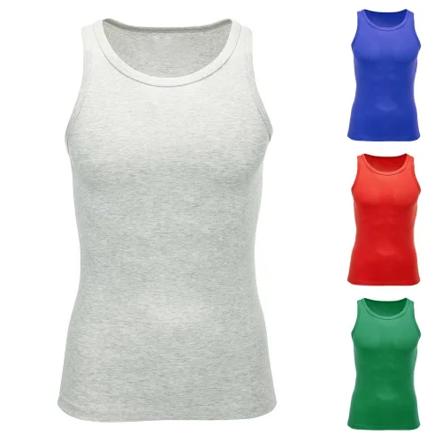 Tank Top — custom tank top by SAMPRO SPORTS SI-AW-206