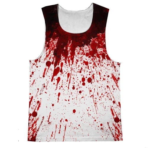 Tank Top — custom tank top by SAMPRO SPORTS SI-AW-212