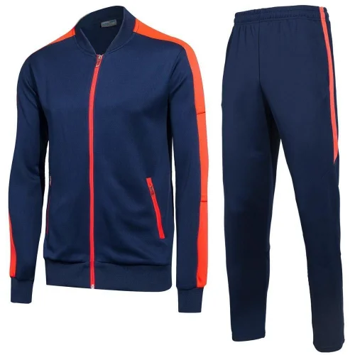 Tracksuit — custom track suits by SAMPRO SPORTS SI-FW-193