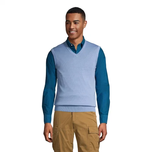 Custom Vest – OEM apparel by SAMPRO SI-FW-147