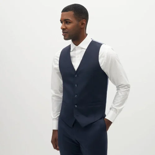 Custom Vest – OEM apparel by SAMPRO SI-FW-148
