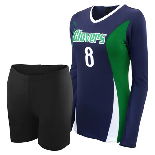 Volleyball Uniform — custom volleyball uniforms by SAMPRO SPORTS SI-SW-212